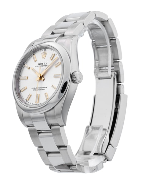 Rolex Oyster Perpetual 124200